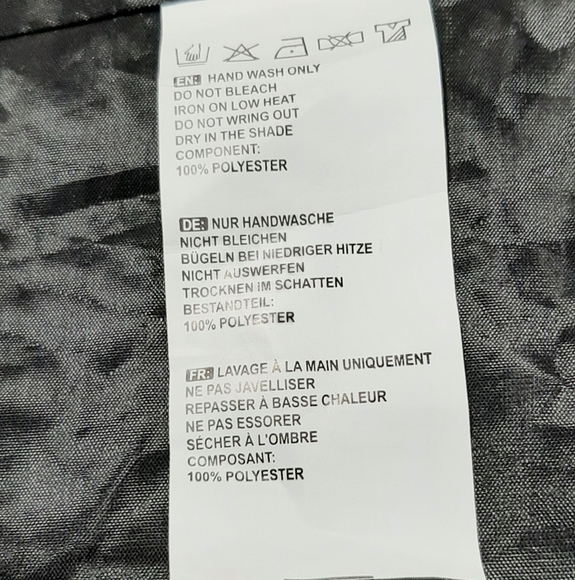 Waterproof Pet Dog Warm Padded Vest Coat Clothes Puppy Winter Jacket Apparels - Picture 5 of 6